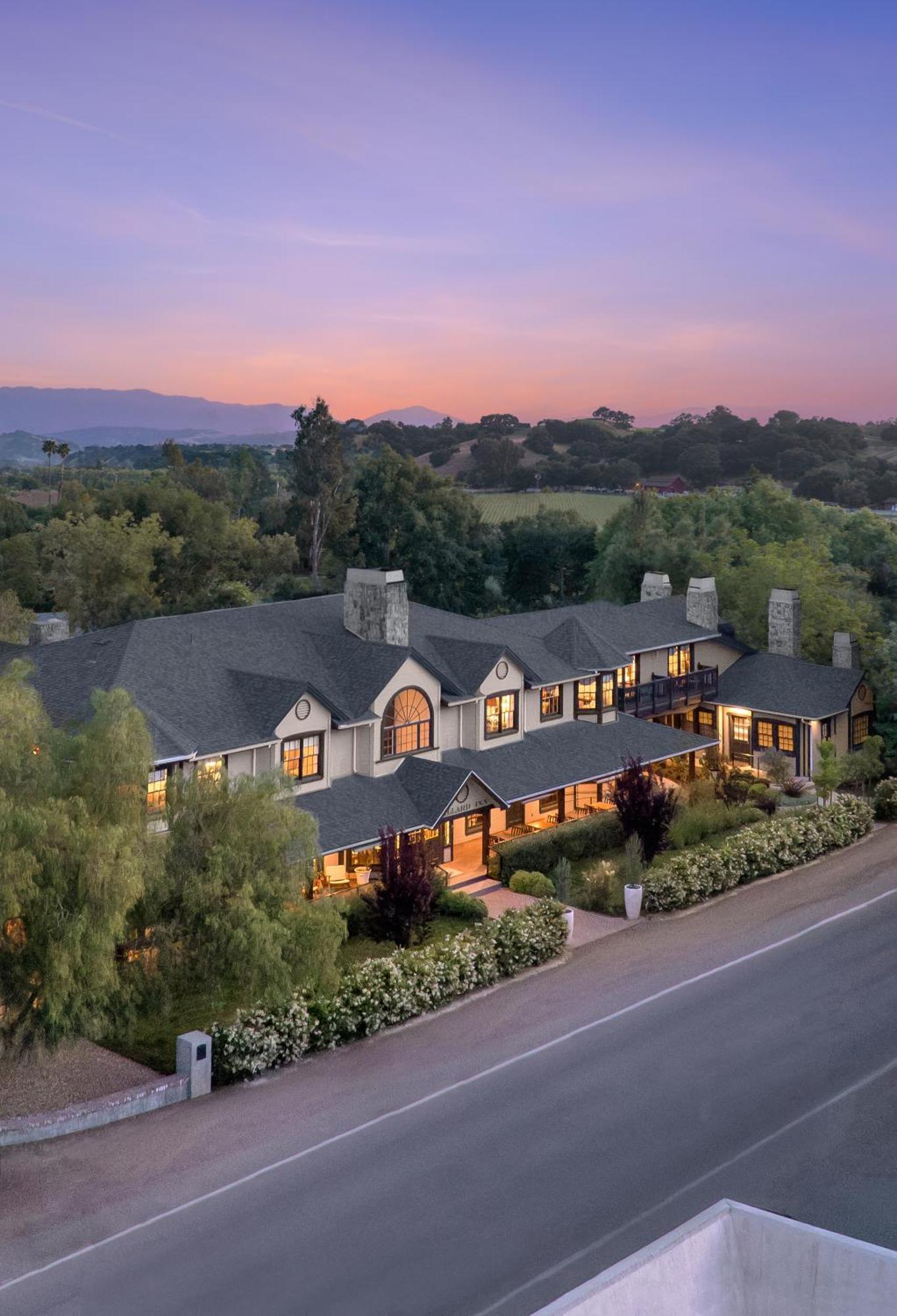 The Ballard Inn, A Kirkwood Collection Hotel Екстериор снимка