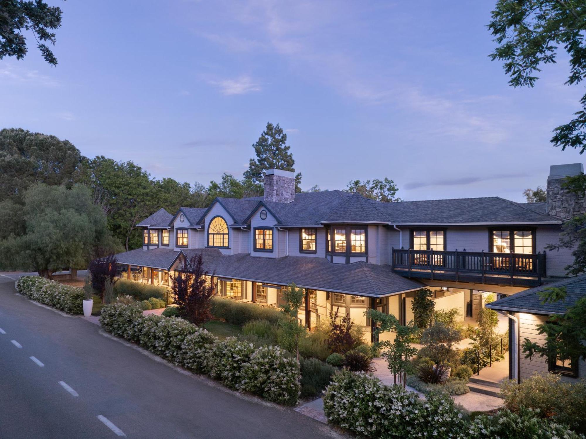 The Ballard Inn, A Kirkwood Collection Hotel Екстериор снимка