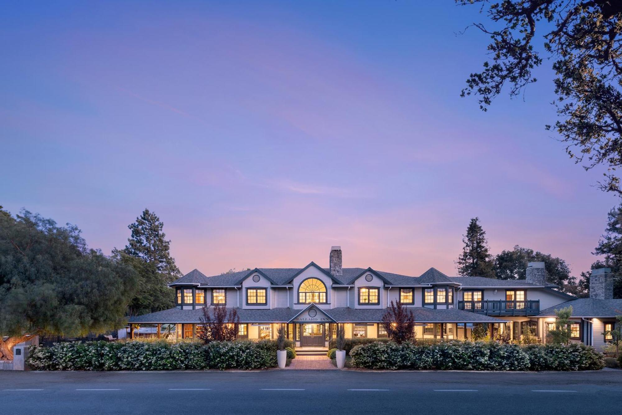 The Ballard Inn, A Kirkwood Collection Hotel Екстериор снимка