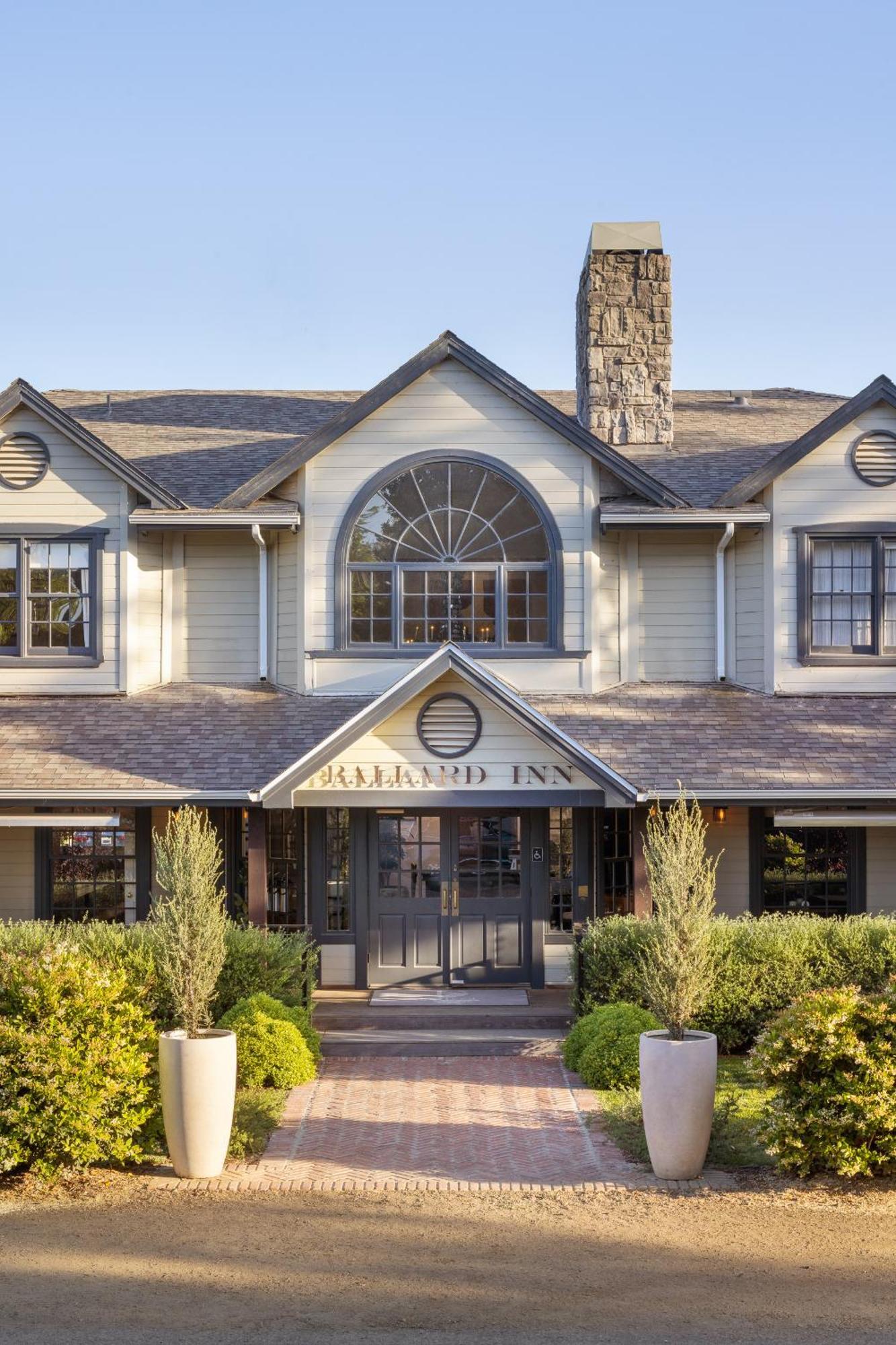 The Ballard Inn, A Kirkwood Collection Hotel Екстериор снимка